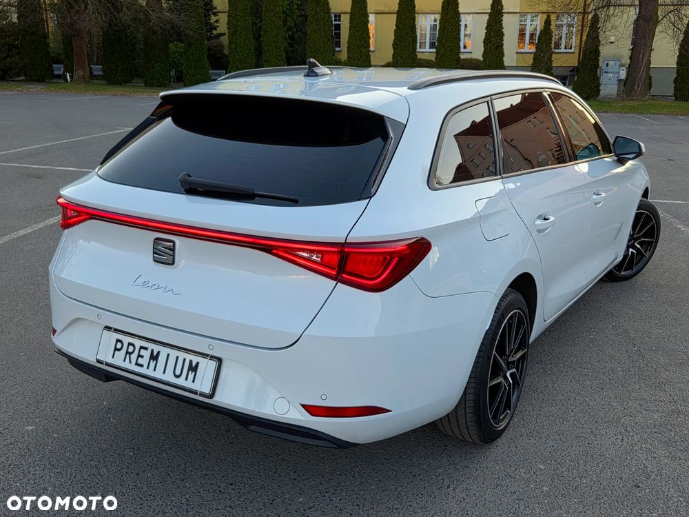 Seat Leon 2.0 TDI FR S&S DSG - 15