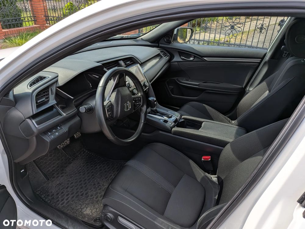 Honda Civic 1.0 T Elegance - 15