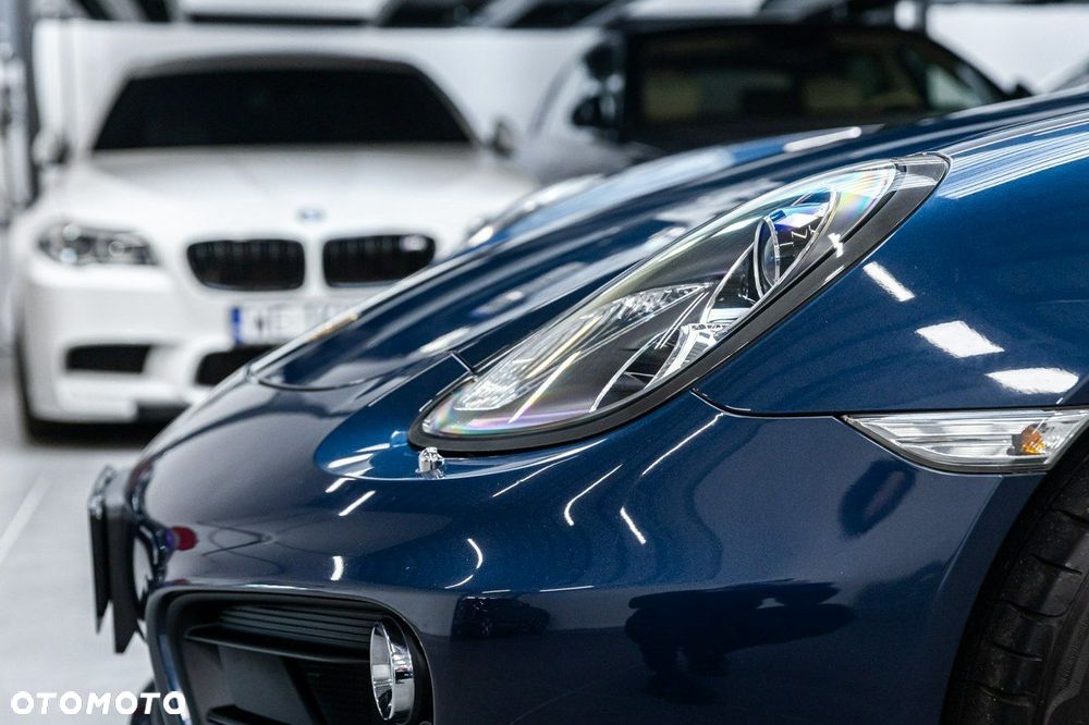 Porsche Cayman S PDK - 37