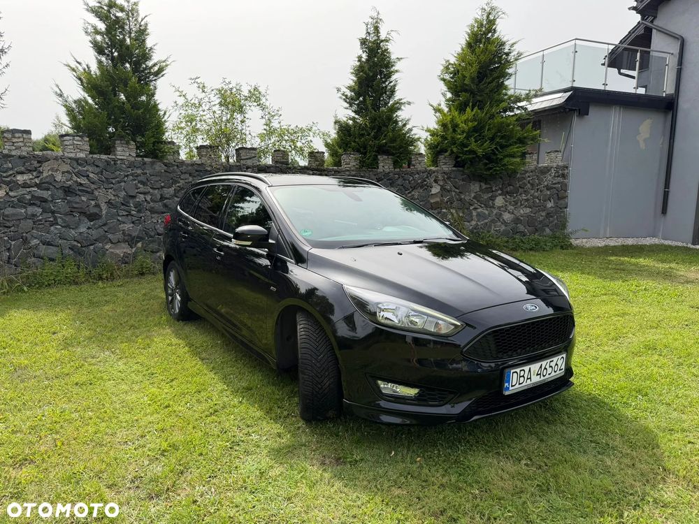 Ford Focus 1.0 EcoBoost Start-Stopp-System ST-LINE - 3