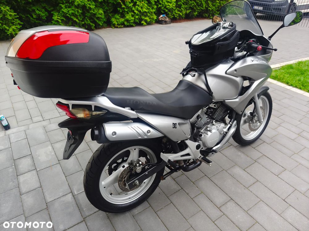 Honda Varadero - 3