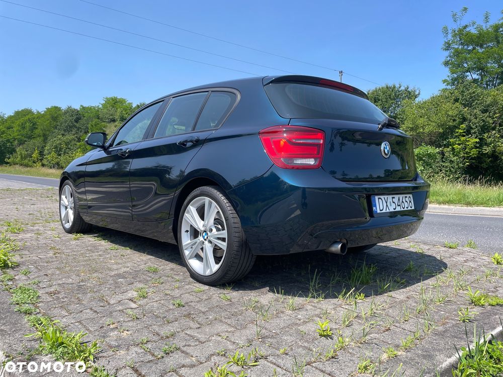 BMW Seria 1 118i - 7