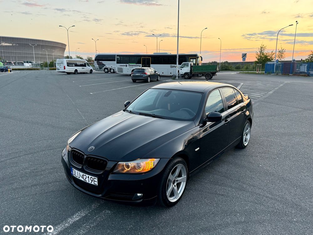 BMW Seria 3 - 4