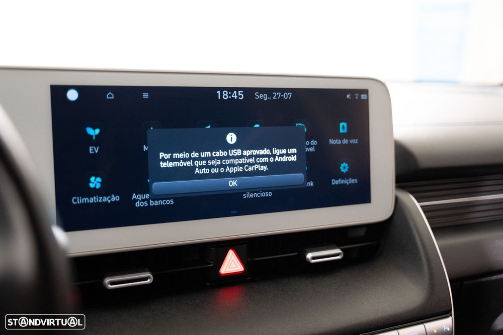 Hyundai Ioniq 5 73 kWh Premium - 27