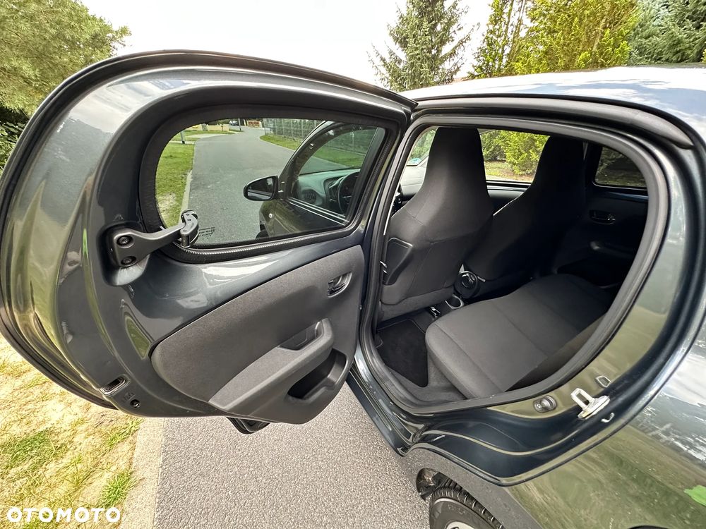 Citroën C1 VTi 72 S&S SHINE - 21