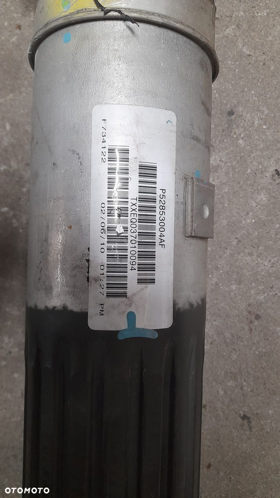 Jeep Grand Cherokee 3.7 wał napędowy - 4