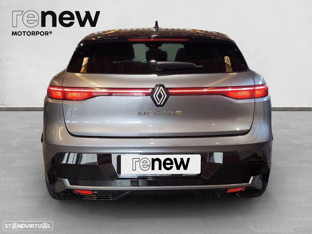 Renault Mégane E-Tech EV60 Techno Autonomia Conforto - 5