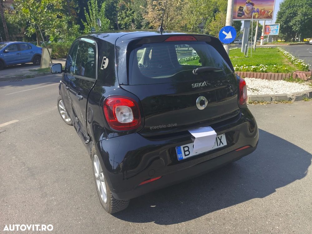 Smart Forfour 60 kW drive - 3