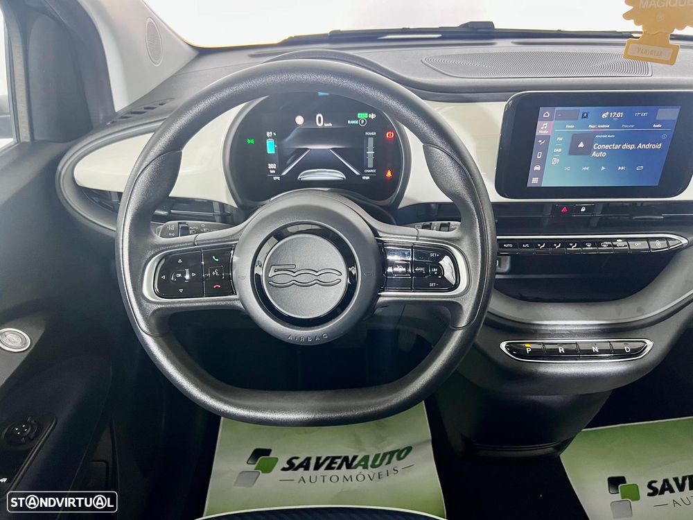 Fiat 500e 42 kWh - 19