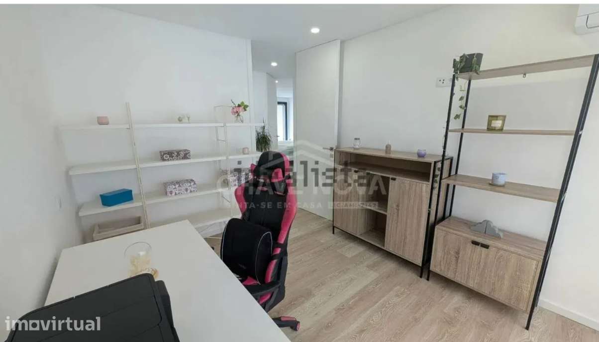 T3 c/ Terraço (77.35m2) e Garagem Box em Mafamude CO - Grande imagem: 4/8