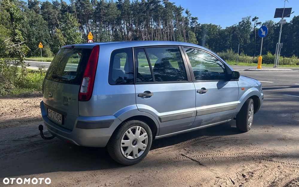 Ford Fusion 1.25 Style - 4