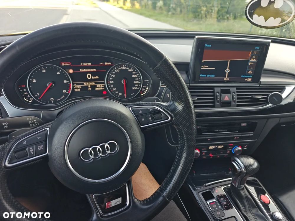 Audi A6 Limousine - 31