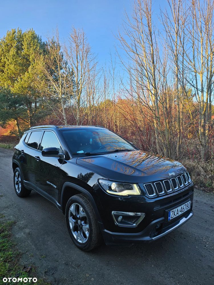 Jeep Compass 1.4 TMair Limited 4WD S&S - 7
