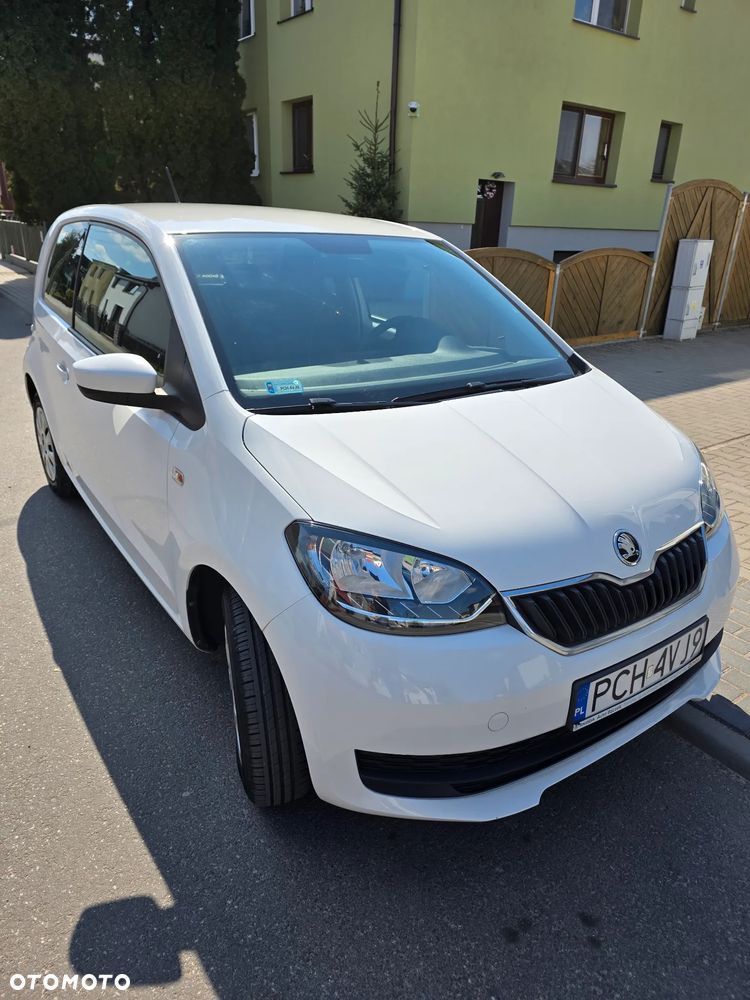 Skoda Citigo 1.0 Easy - 3