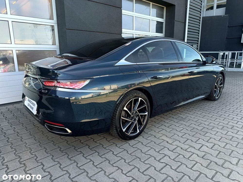 DS Automobiles DS 9 1.6 E-Tense Rivoli + - 7