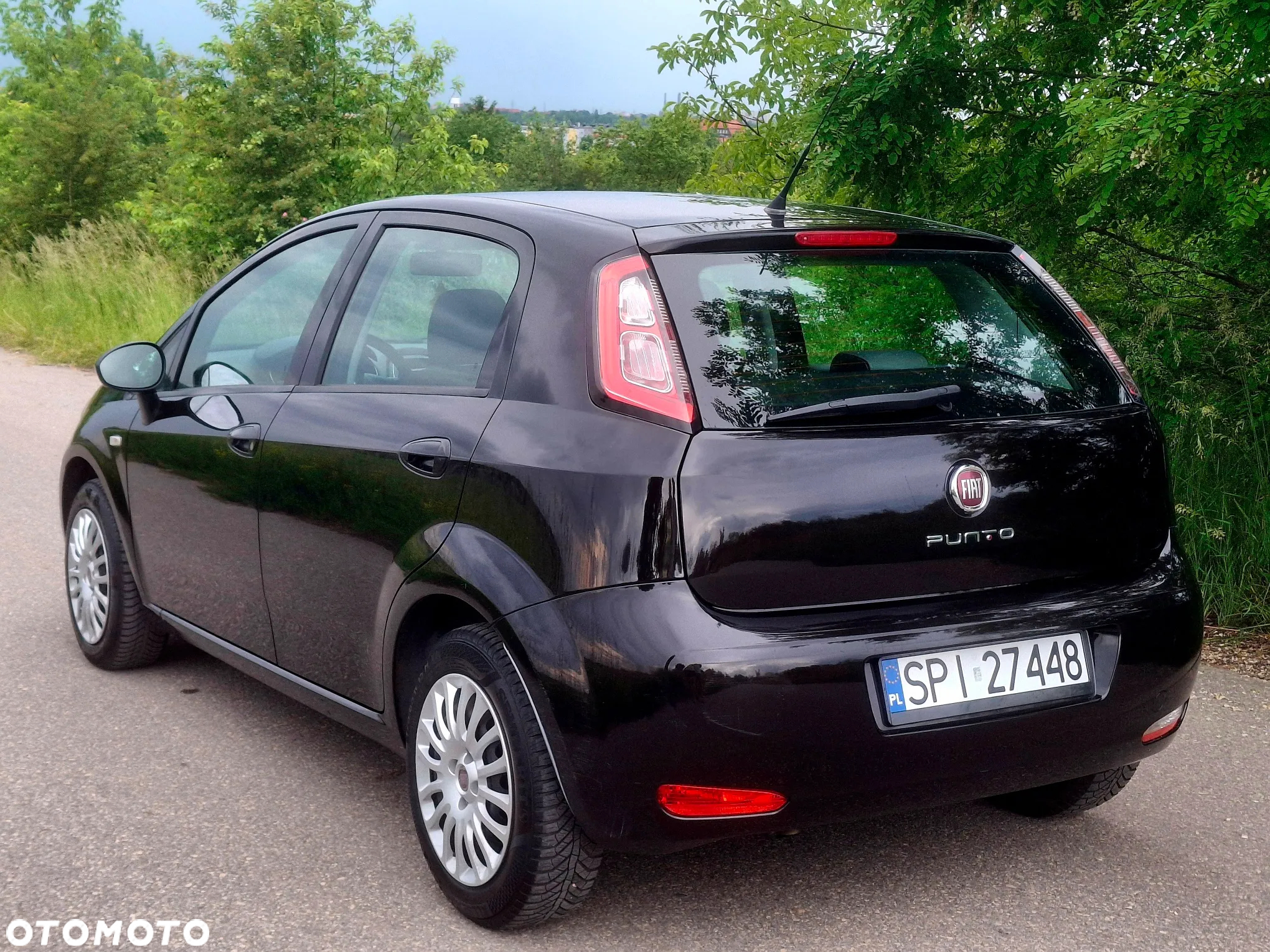 Fiat Punto Evo 1.2 8V Estiva - 4