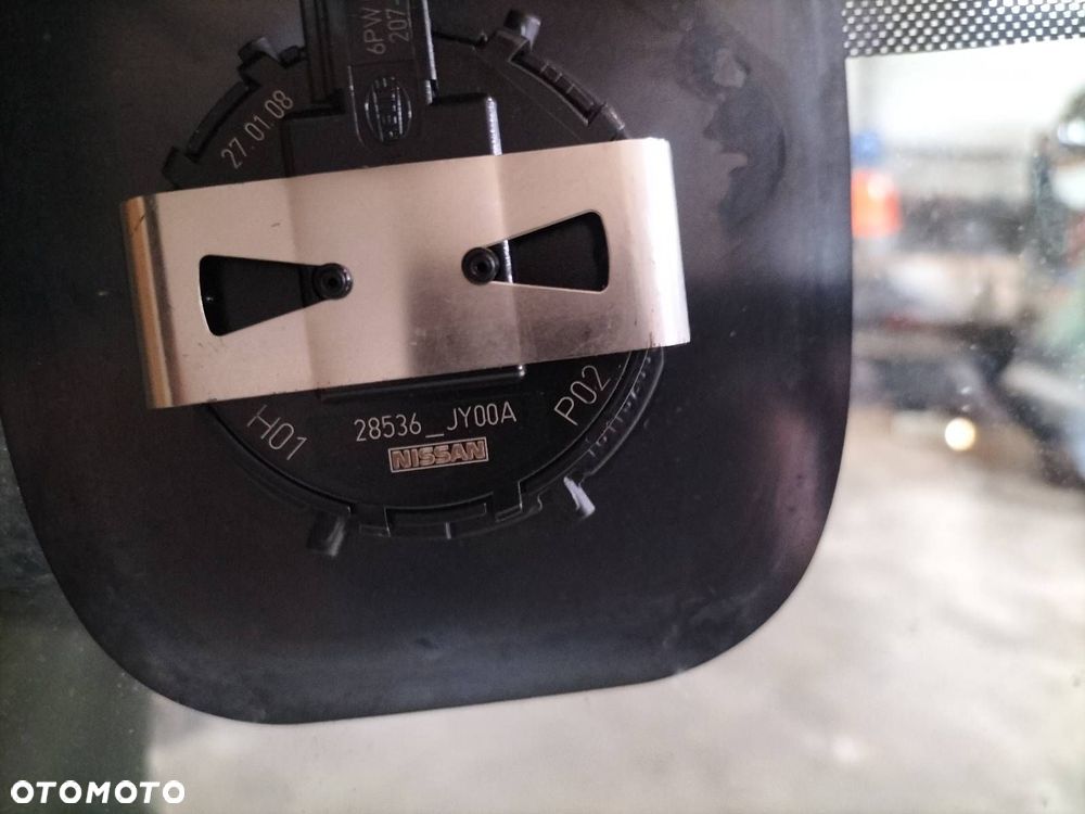 SZYBA CZOŁOWA PRZEDNIA Z CZUJNIKIEM RENAULT KOLEOS I MAZOWSZE - 4