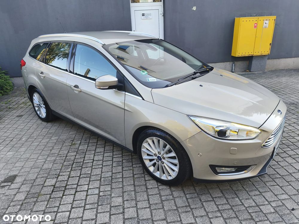 Ford Focus 1.5 EcoBoost Titanium ASS - 3
