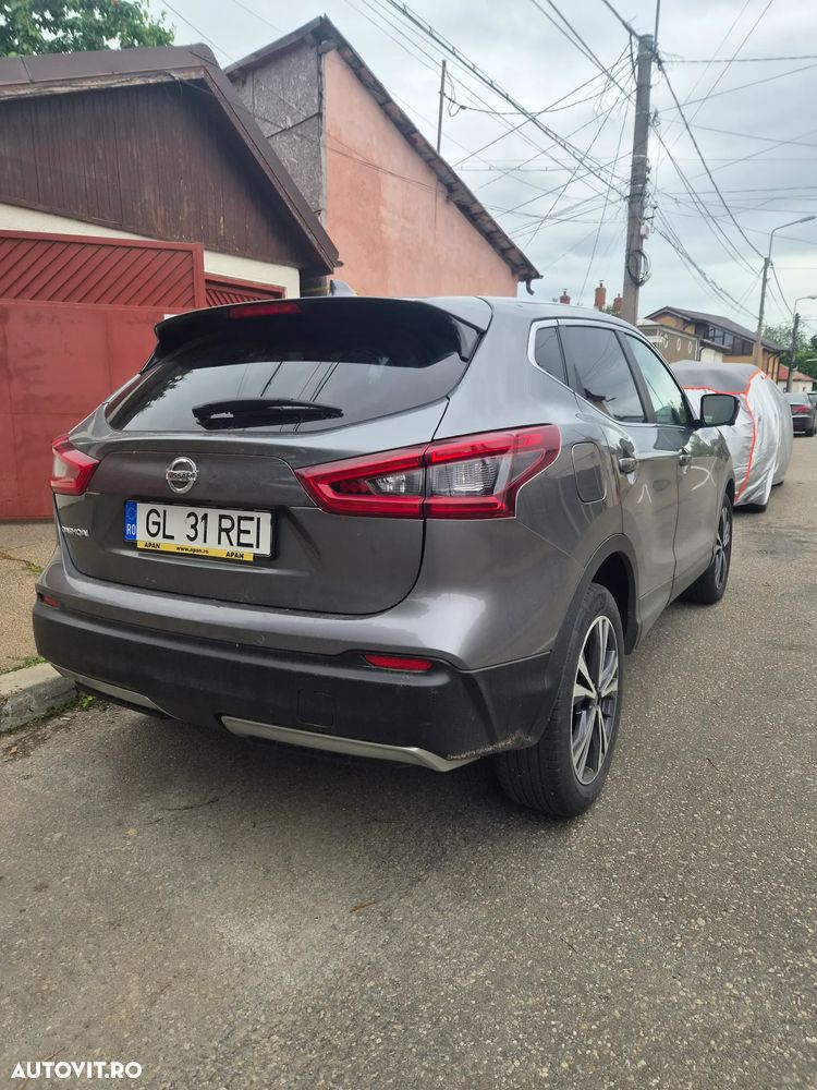 Nissan Qashqai 1.2 DIG-T Start/Stop X-TRONIC N-Connecta - 8