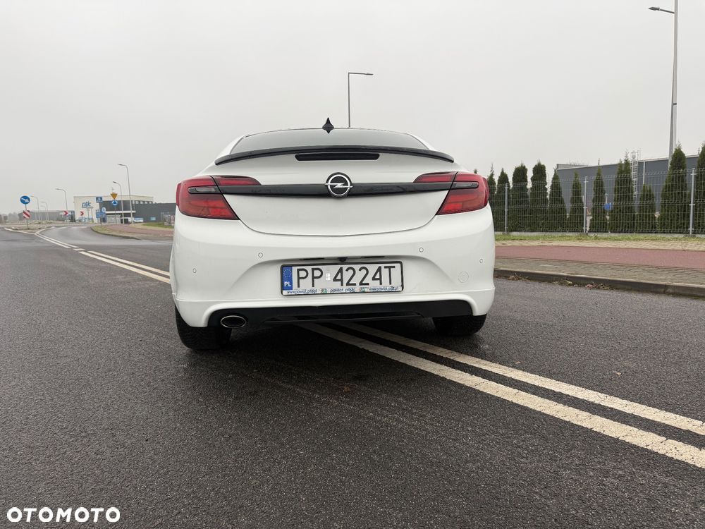 Opel Insignia 2.0 CDTI automatik Business Innovation - 5