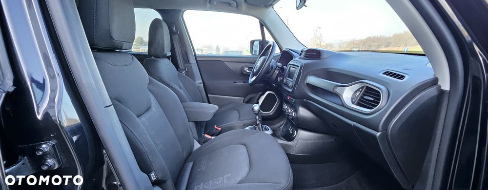 Jeep Renegade 1.6 E-TorQ Longitude Start&Stopp - 12