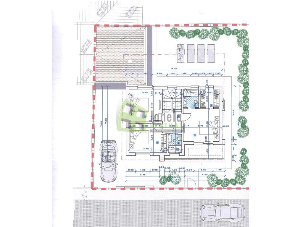 Moradia Isolada T4 em Construção | Brejos de Azeitão - Grande imagem: 4/4