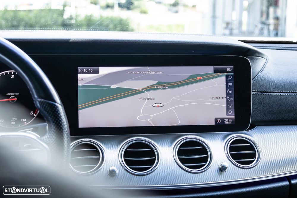 Mercedes-Benz E 220 d AMG Line - 18