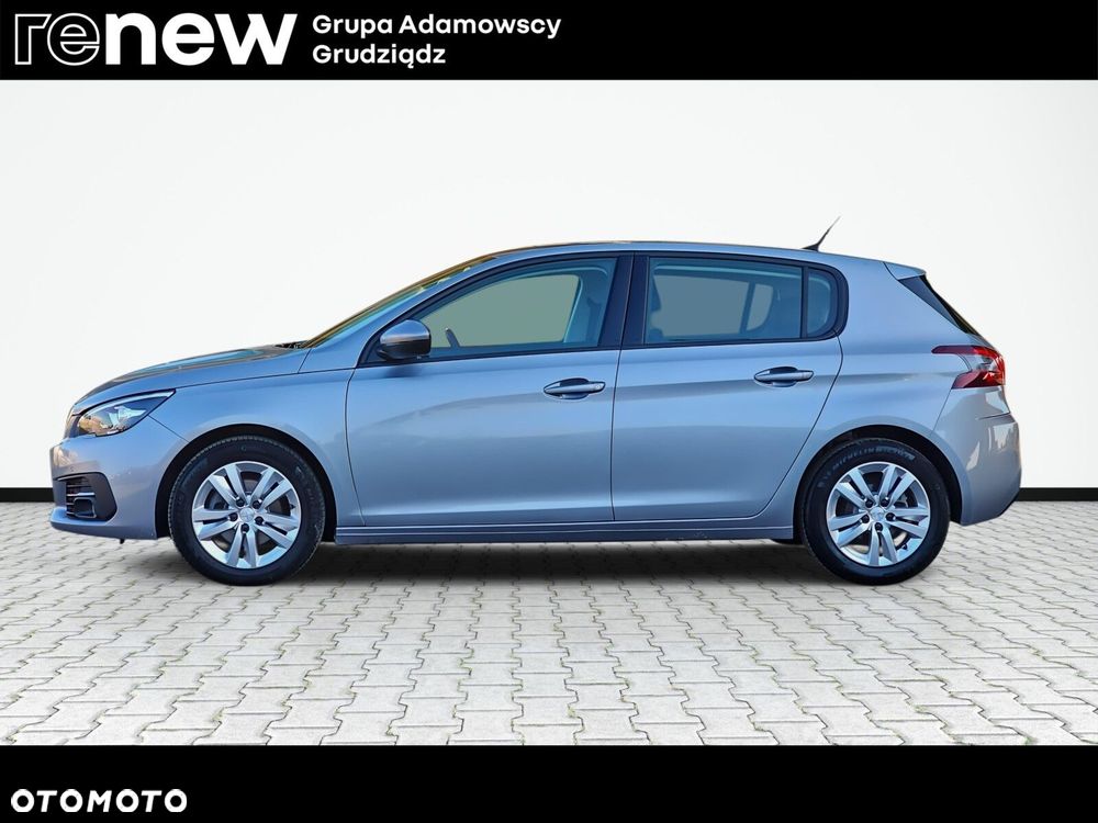 Peugeot 308 1.5 BlueHDi Active Pack Business S&S - 8