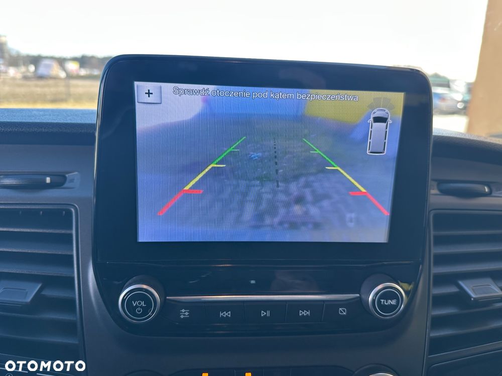 Ford CUSTOM L2H1 # 6 osobowy - 18