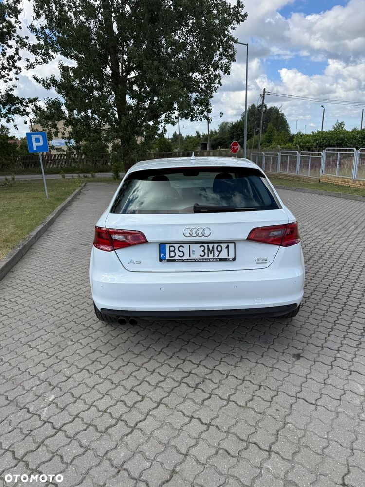 Audi A3 Sportback - 11