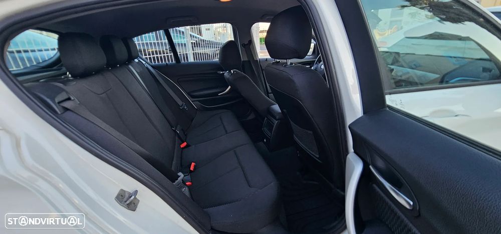 BMW 116 d Line Sport Shadow - 11
