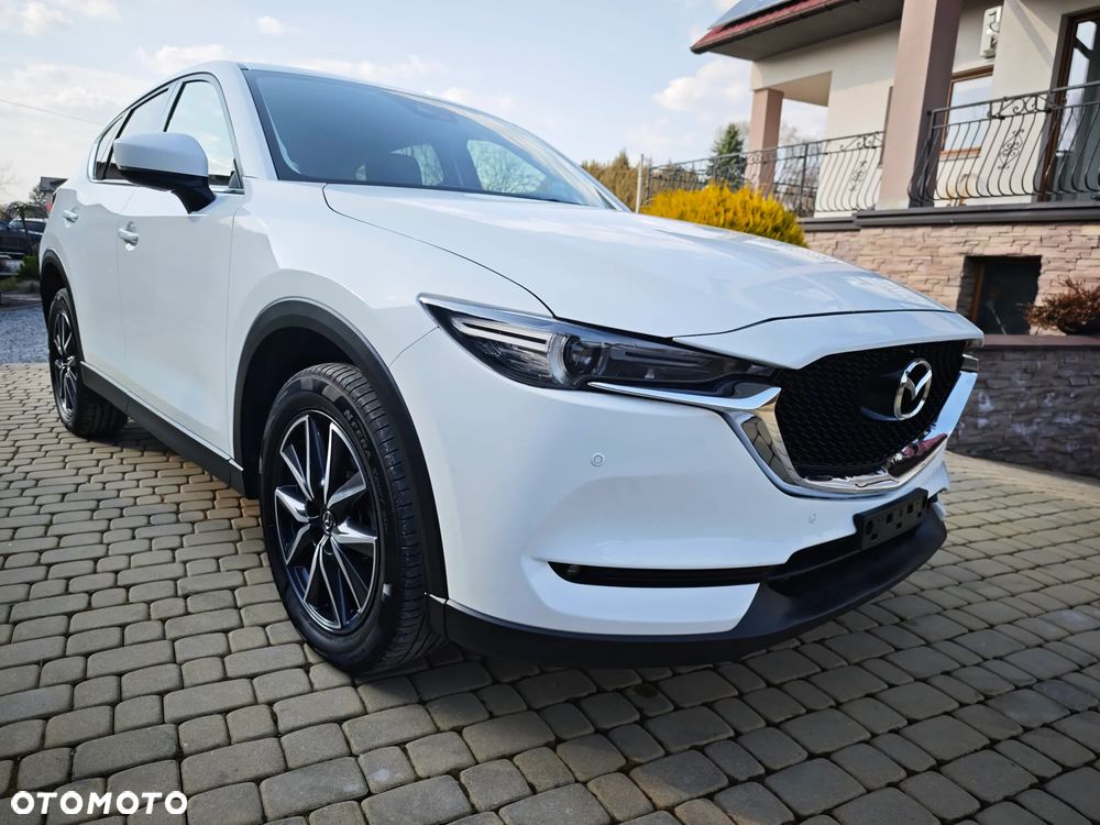 Mazda CX-5 SKYACTIV-D 175 Drive AWD Sports-Line - 3