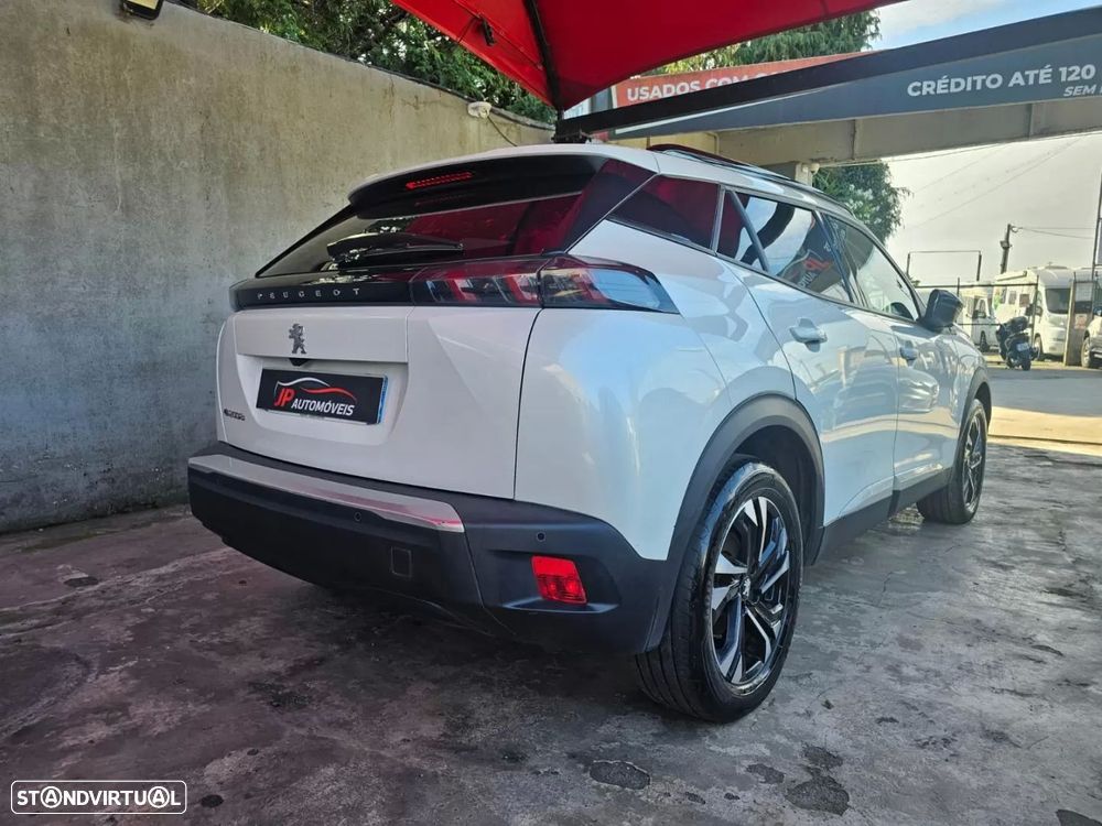 Peugeot e-2008 50 kWh Allure Pack - 12