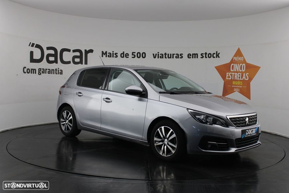 Peugeot 308 1.2 PureTech Style - 2