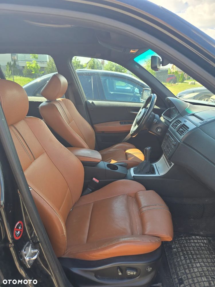 BMW X3 2.0d - 13