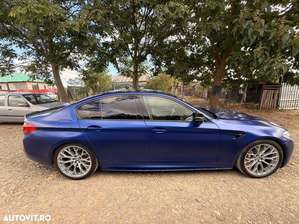 BMW M5 Standard - 5