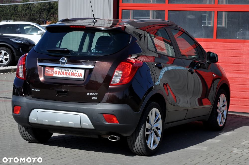 Opel Mokka 1.4 Turbo ecoFLEX Start/Stop Color Innovation - 14