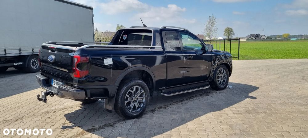 Ford Ranger 2,0 l EcoBlue Doppelkabine Autm Wildtrak - 4