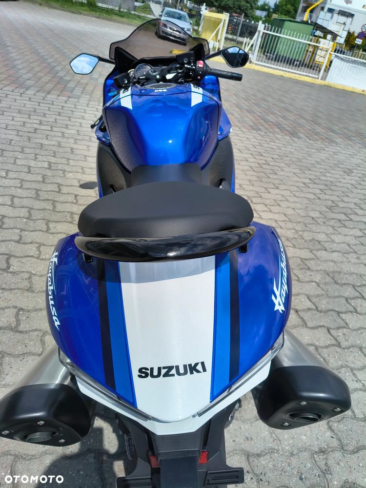 Suzuki Hayabusa - 7