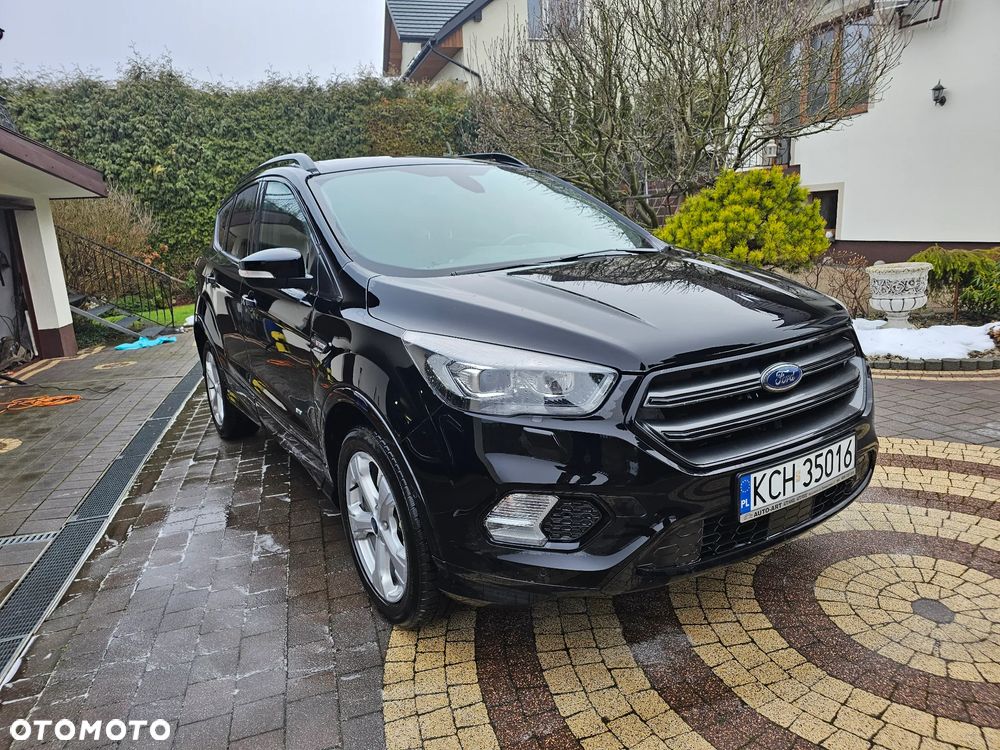 Ford Kuga 1.5 EcoBoost AWD ST-Line Black ASS - 1