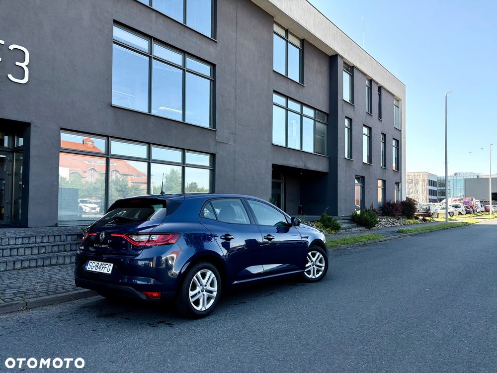 Renault Megane ENERGY TCe 100 LIMITED - 20