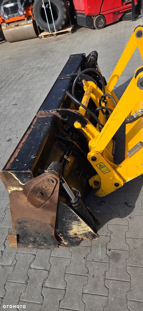 JCB <<JCB 3CX Compact, 2017r, przebieg 3100 Mtg, szybkozłącze przód i tył, teleskop, bez DPF i ad blue>> - 10