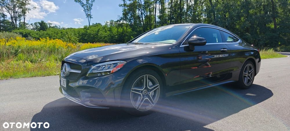 Mercedes-Benz Klasa C 300 4MATIC 9G-TRONIC - 11