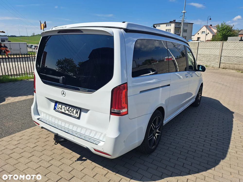 Mercedes-Benz Klasa V - 2
