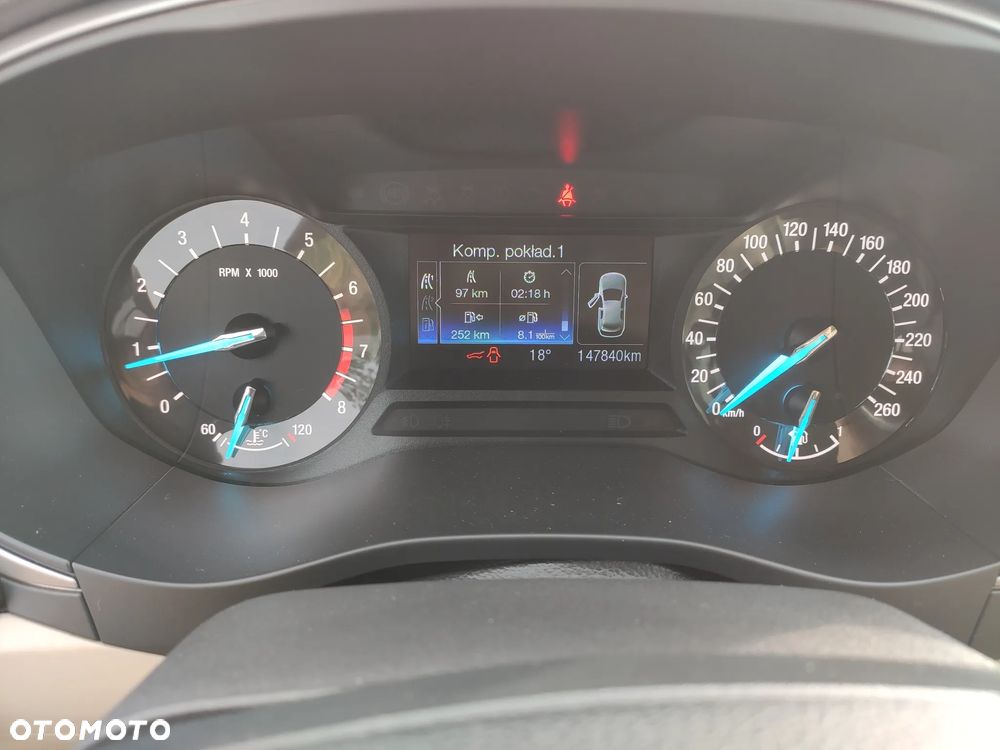 Ford Mondeo 1.5 EcoBoost Trend - 23