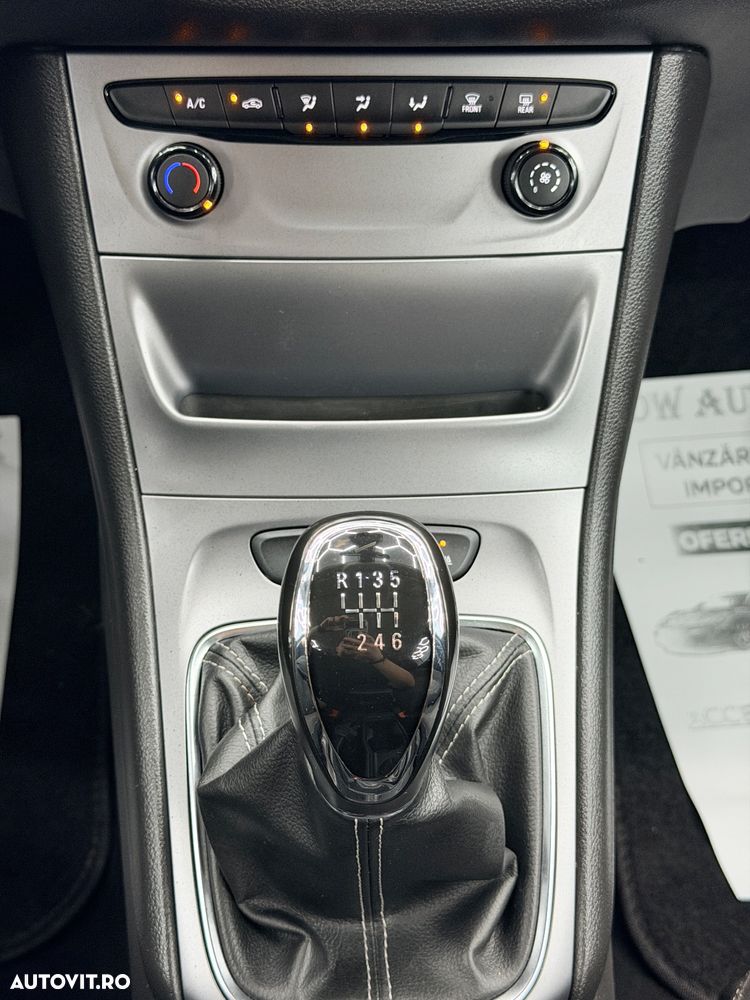 Opel Astra 1.6 D Start/Stop Edition - 24