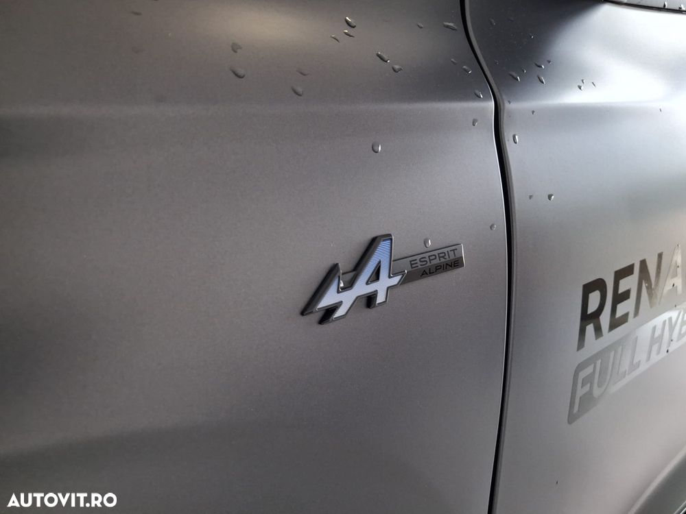 Renault Austral 200 HEV Techno Esprit Alpine - 14