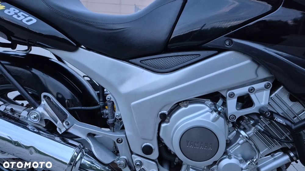 Yamaha TDM - 11