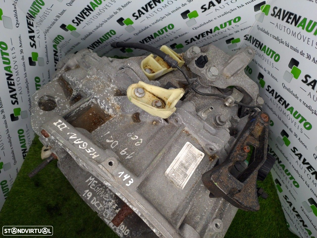 Caixa Velocidades Renault Megane Ii (Bm0/1_, Cm0/1_) - 3