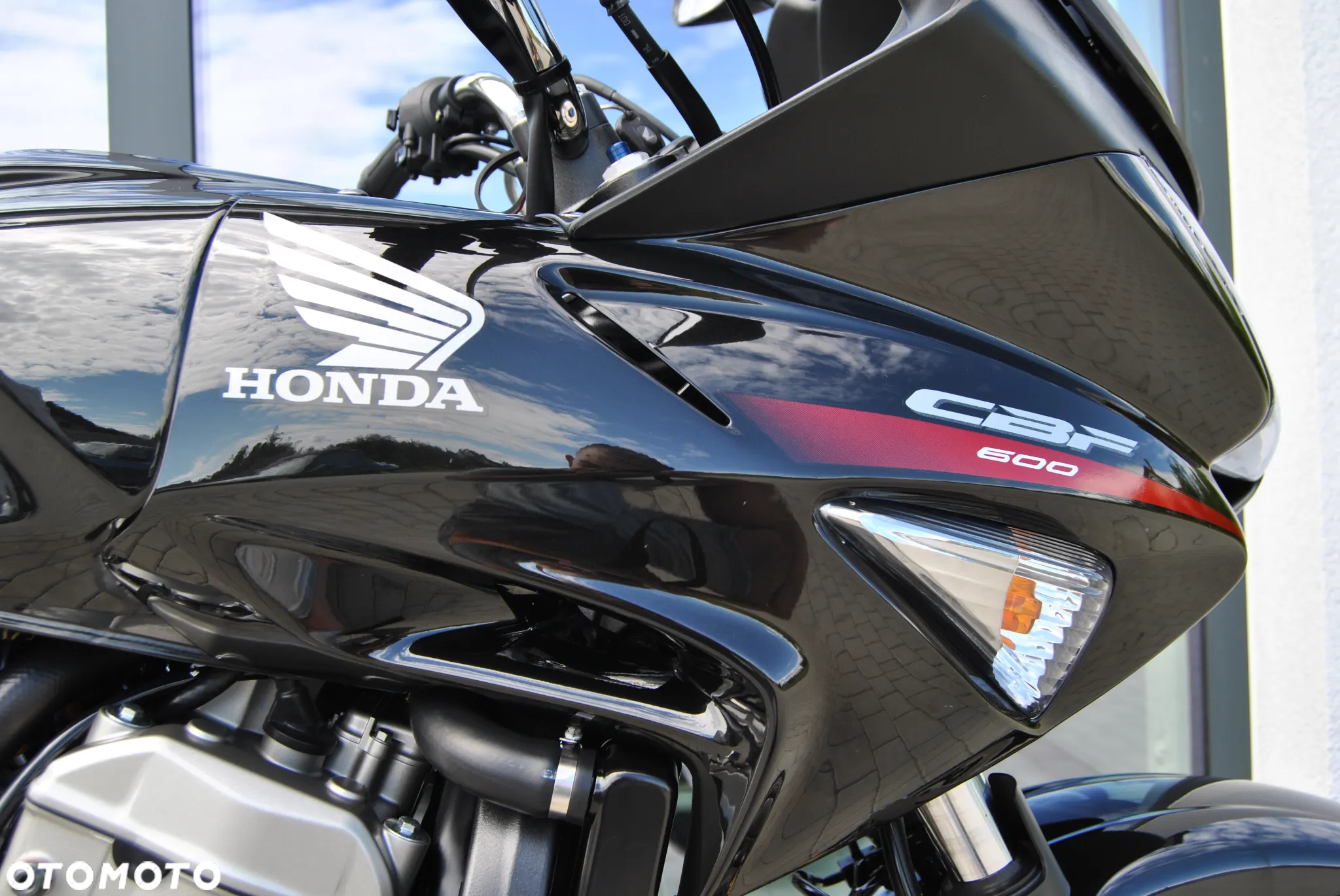 Honda CBF - 27